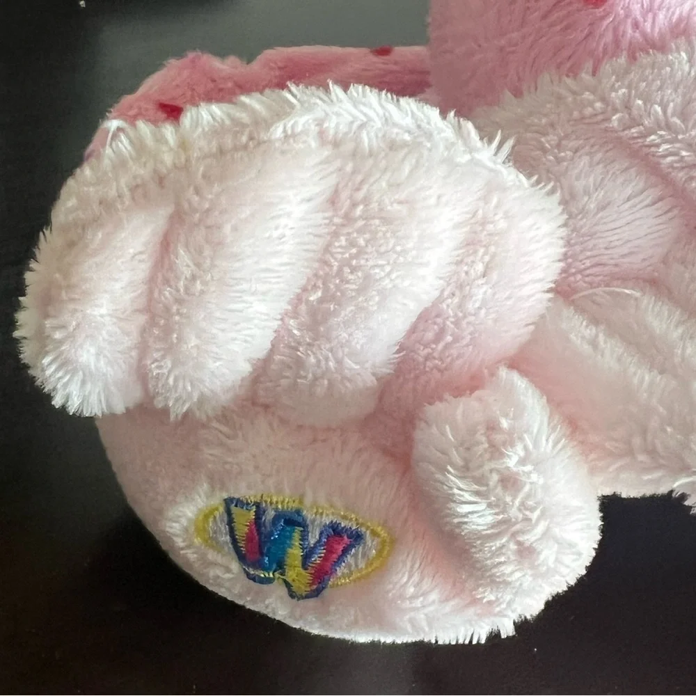 Valentine Plush Webkinz 9in By Ganz No Code